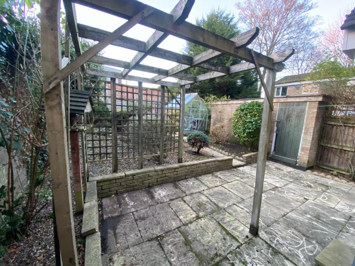 Serene 4Br In Harborne Close To Qe Hospital, Harborne Centre Бирмингам Екстериор снимка