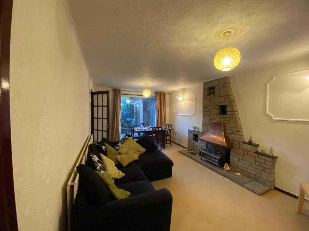 Serene 4Br In Harborne Close To Qe Hospital, Harborne Centre Бирмингам Екстериор снимка