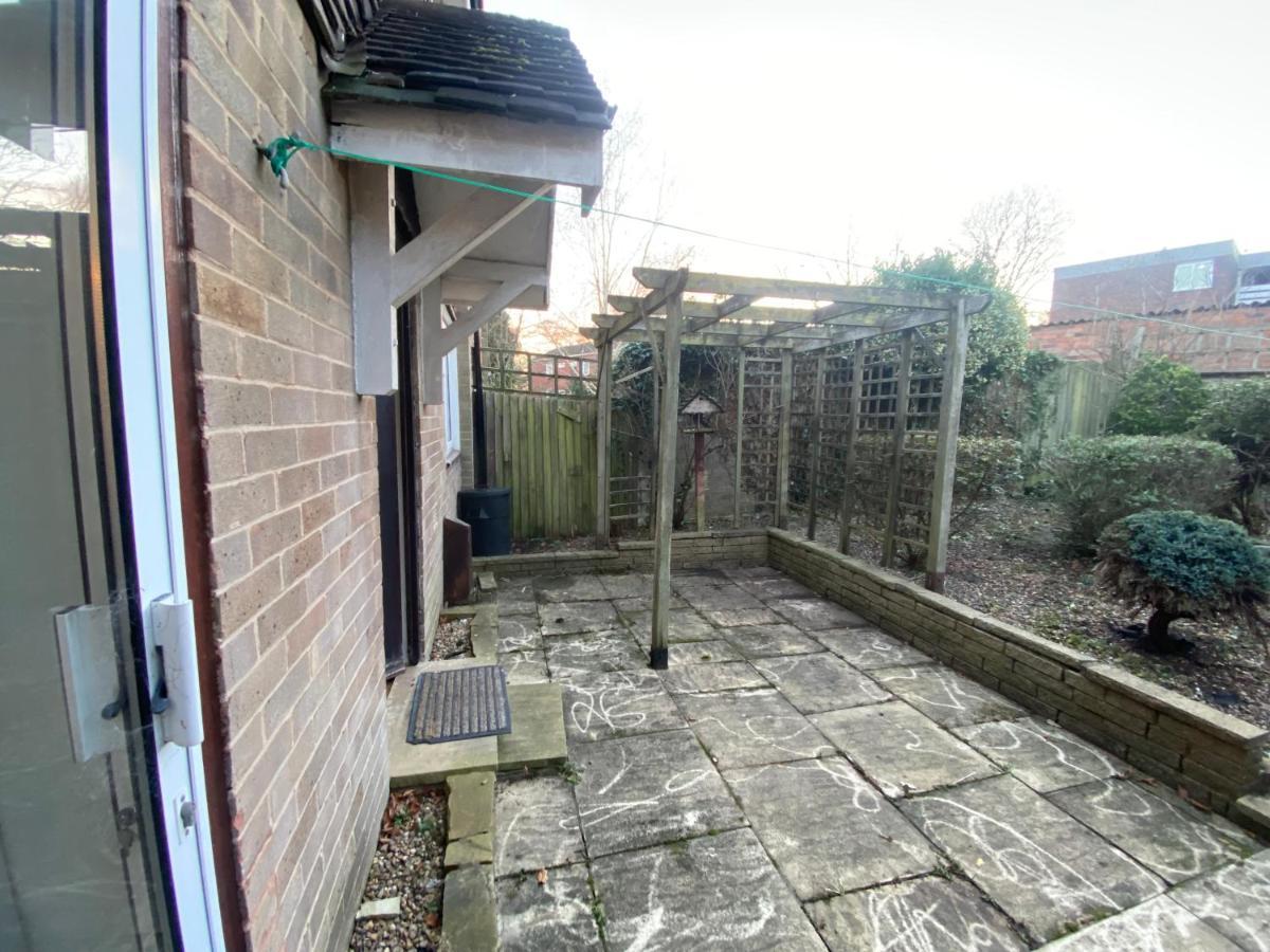 Serene 4Br In Harborne Close To Qe Hospital, Harborne Centre Бирмингам Екстериор снимка